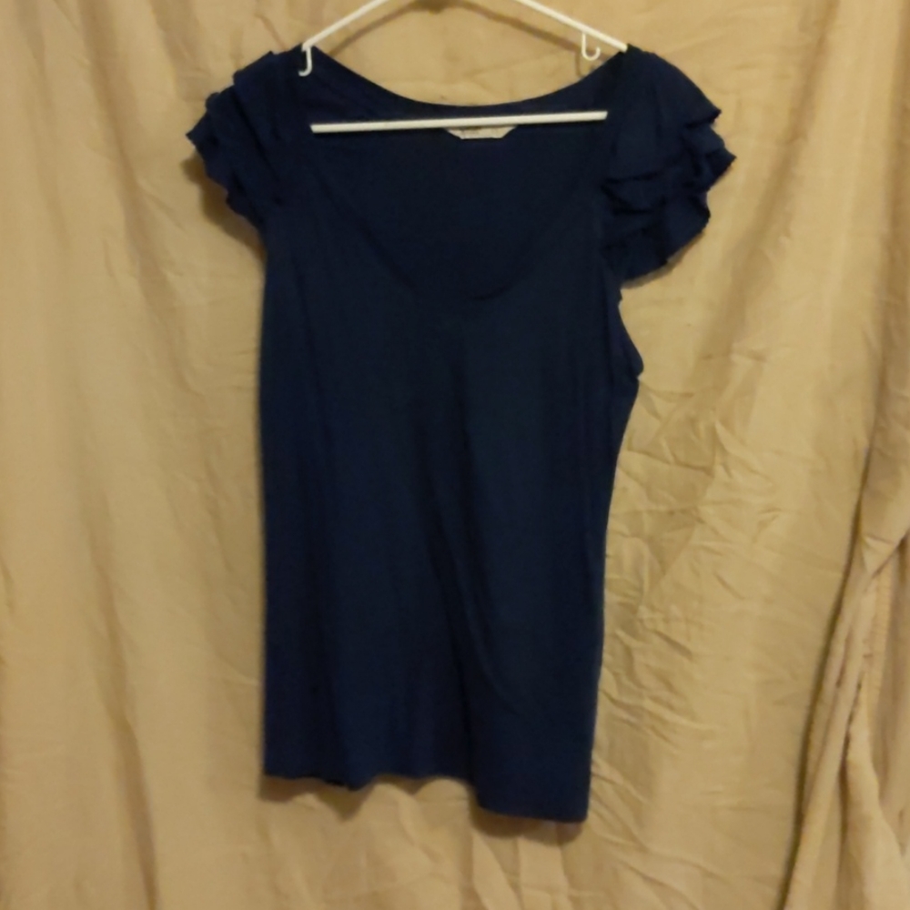 5 for $20 Old Navy Ruffle Sleeve Top